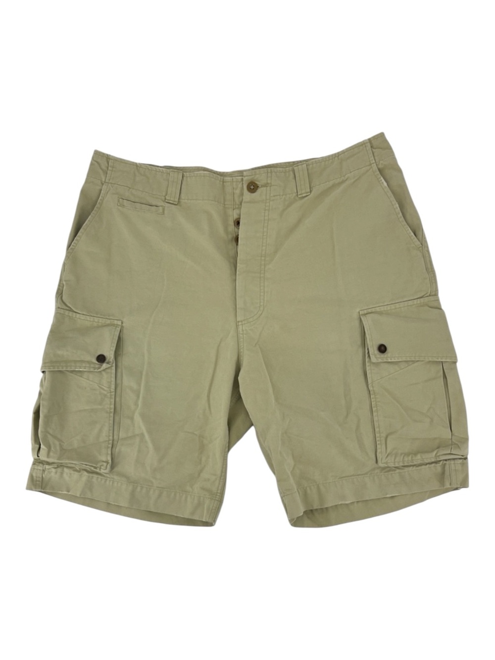 Polo sport work wear tan Size 38 cargo shorts